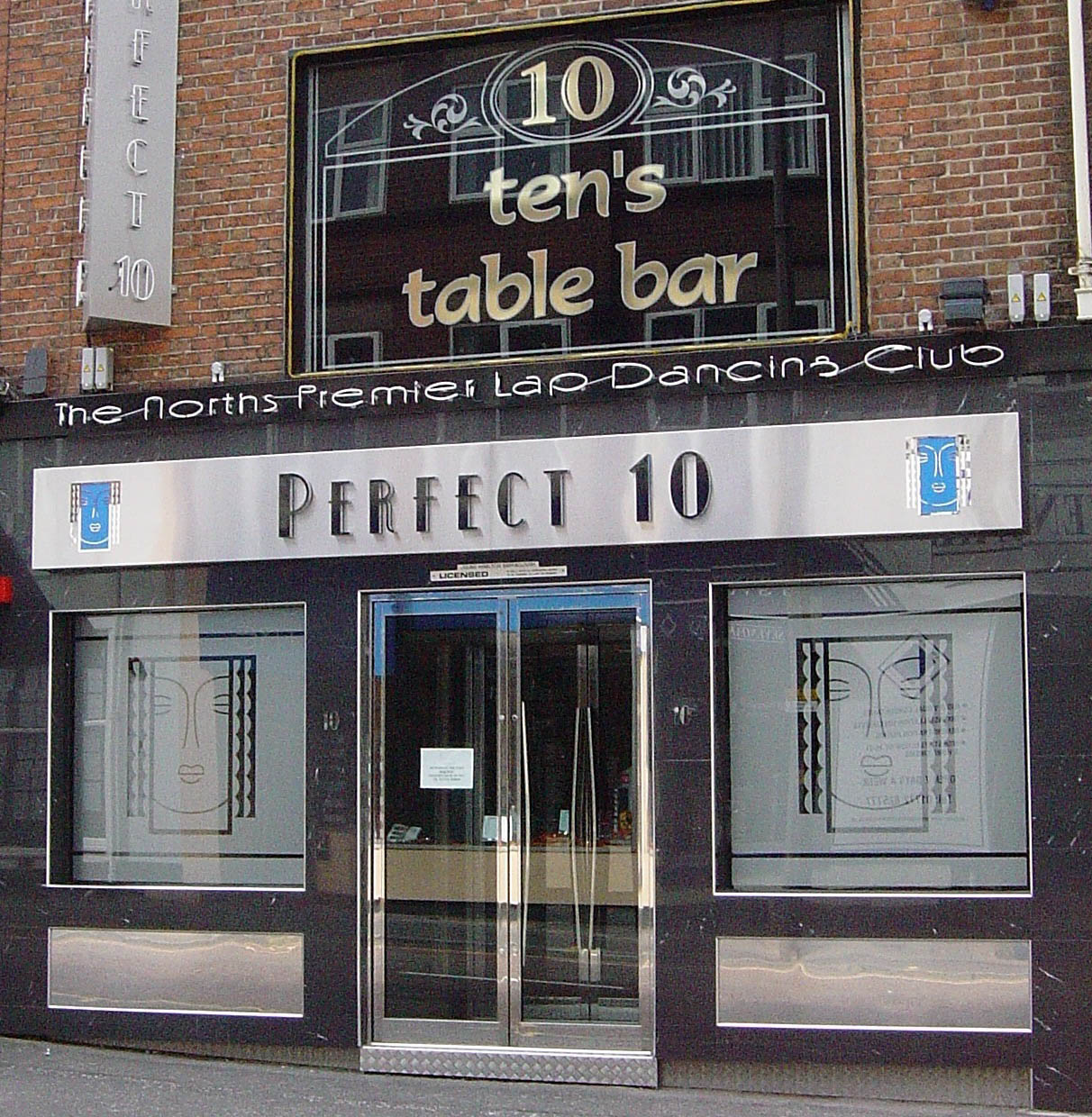 Restaurants and Bars shopfitting services